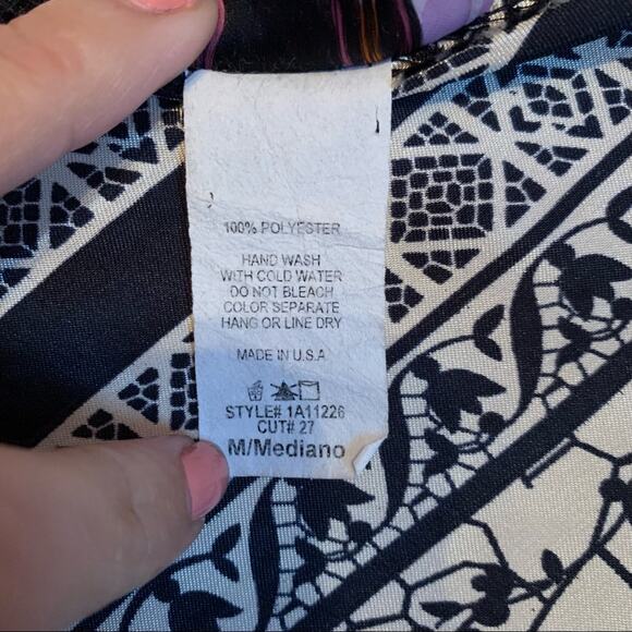 Silk Empire Top - Picture 9 of 9